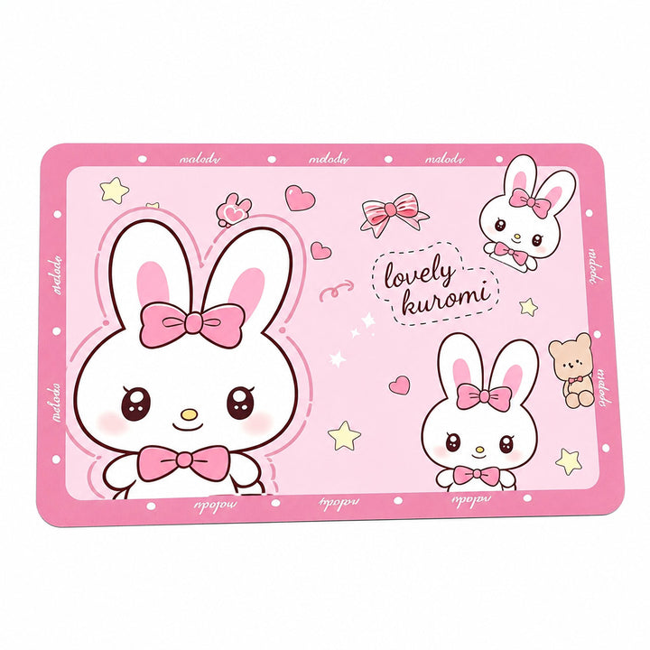 Cute Bunny Themed Area Rug Kalsten