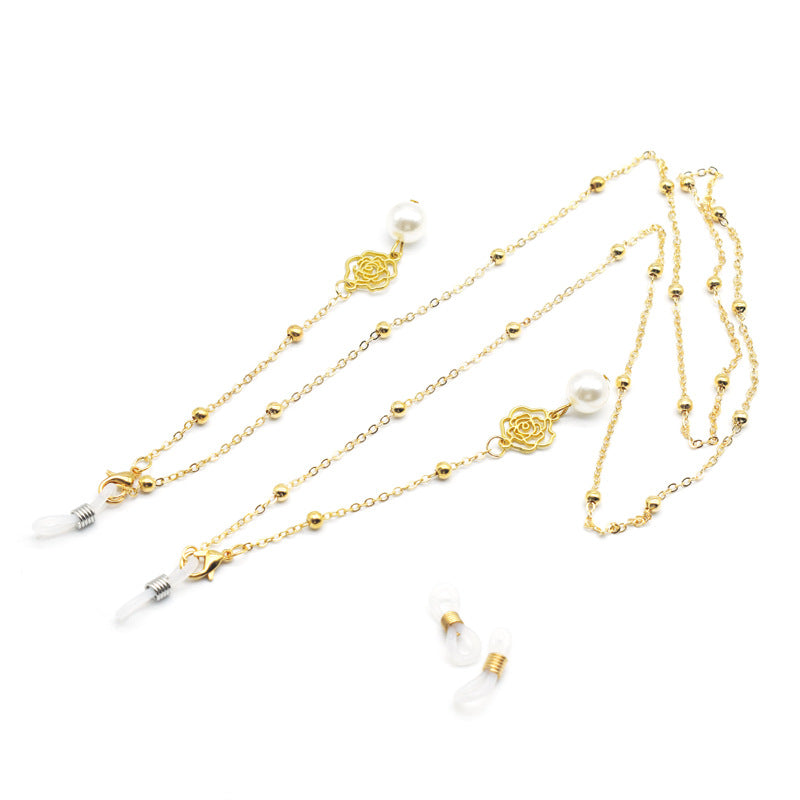 Elegant Pearl Drop Dangle Earrings Kalsten