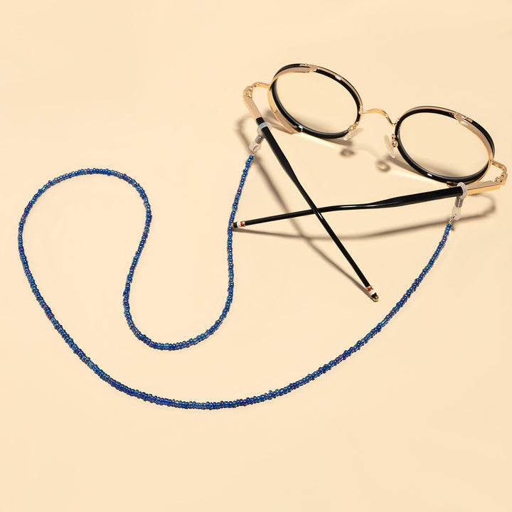 Artistic Beaded Eyewear Chain Kalsten