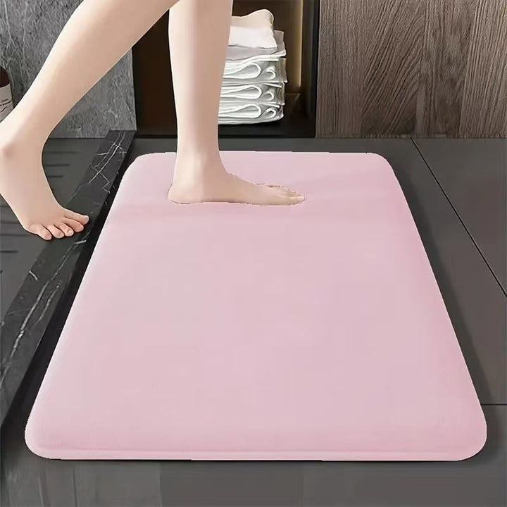 Ultra-Soft Memory Foam Bath Mat Kalsten
