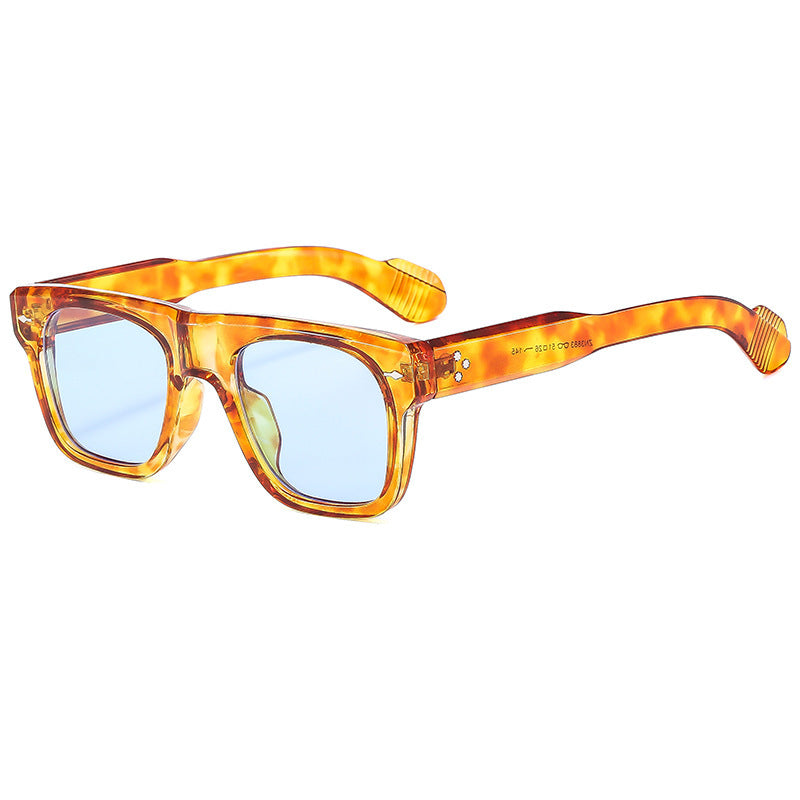Stylish Oversized Square Sunglasses Kalsten