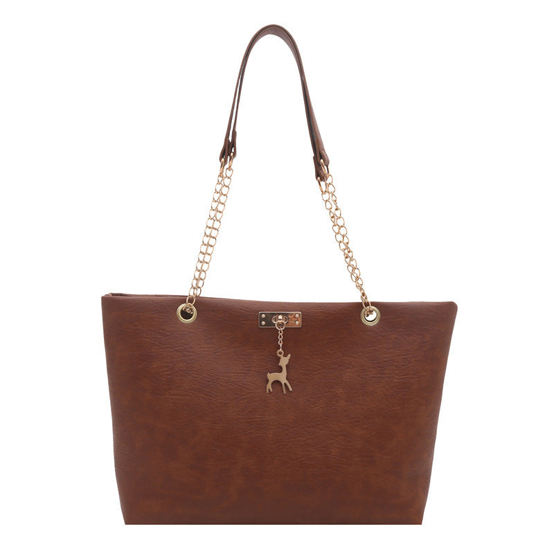 Chic Designer-Inspired Tote Bag Kalsten