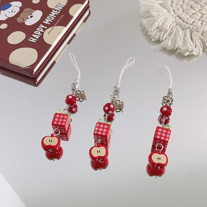 Decorative Phone Charm Strap Kalsten