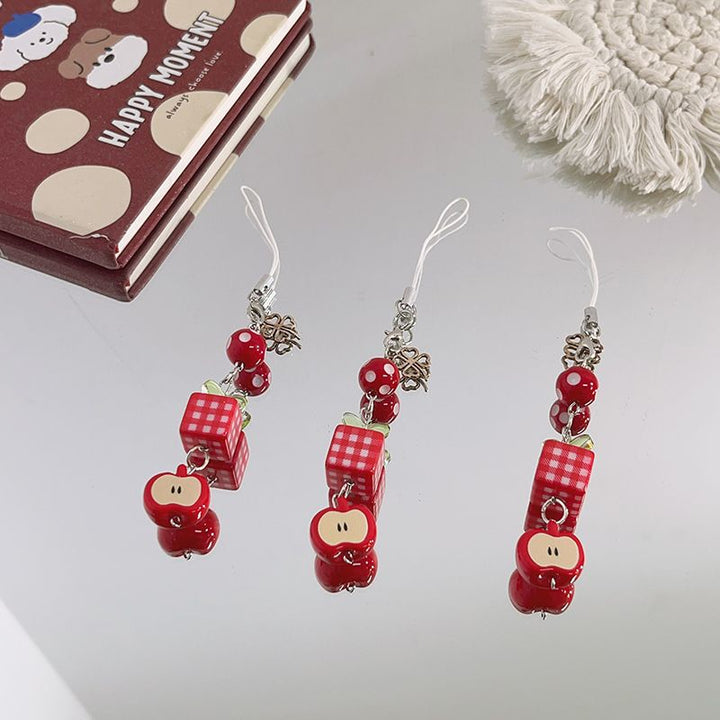 Decorative Phone Charm Strap Kalsten