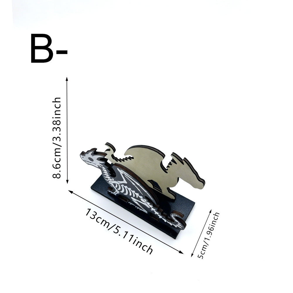 Creative card holder in bat shape Kalsten