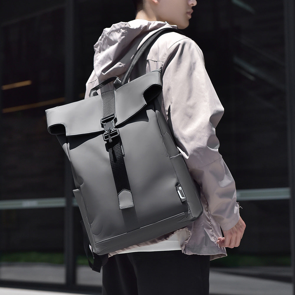 Roll-Top Waterproof Backpack Kalsten 1786717558