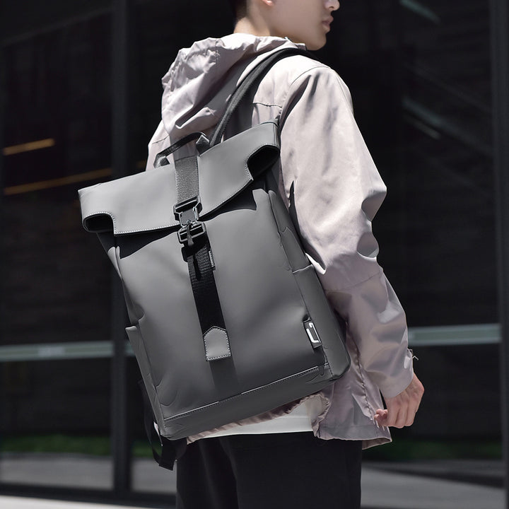 Roll-Top Waterproof Backpack Kalsten 1786717558
