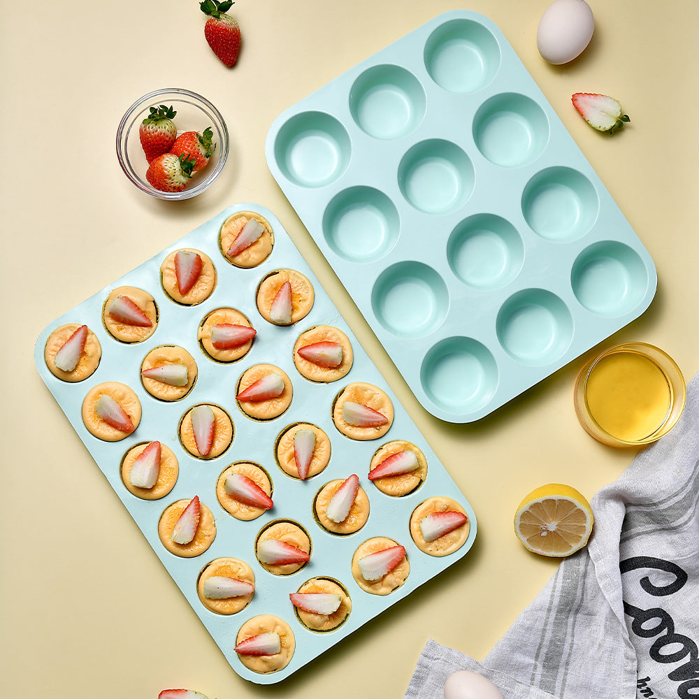 Silicone molds for creative desserts Kalsten