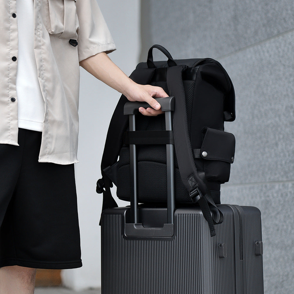 Stylish Multi-Pocket Outdoor Backpack Kalsten