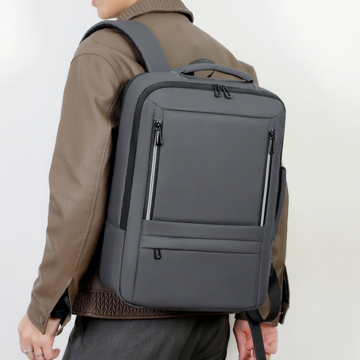 Ergonomic Laptop Backpack with Versatile Compartments Kalsten