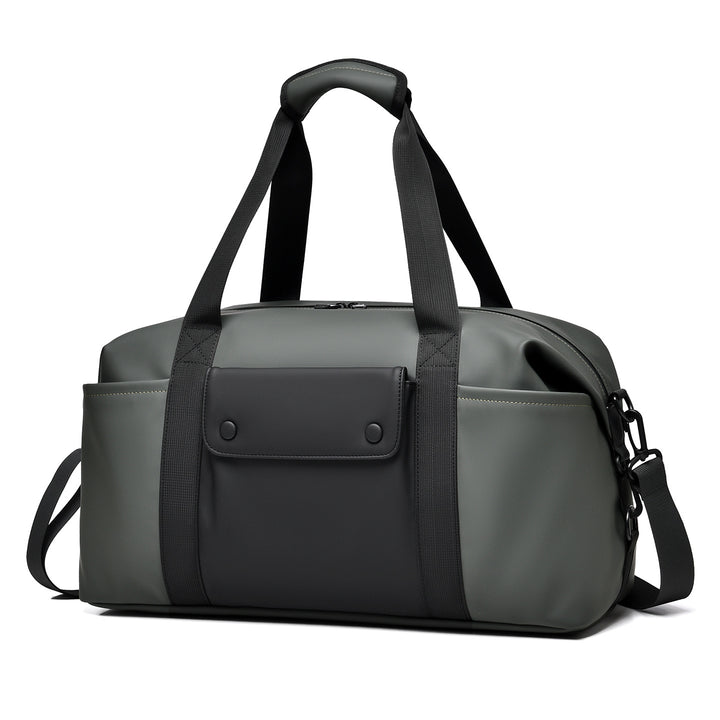 Versatile Waterproof Gym Duffle Bag Kalsten