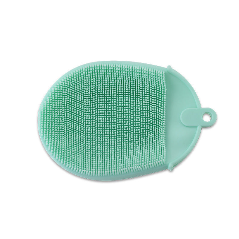 Silicone hair cleaning glove with massage function Kalsten