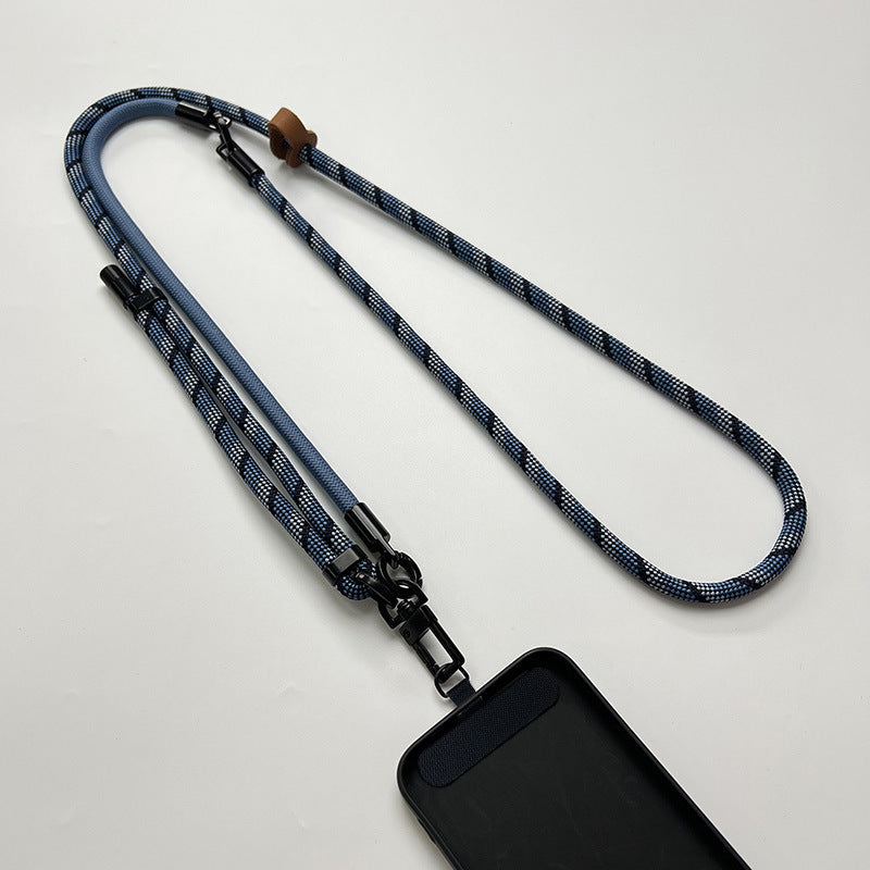 Adjustable Braided Phone Lanyard Kalsten