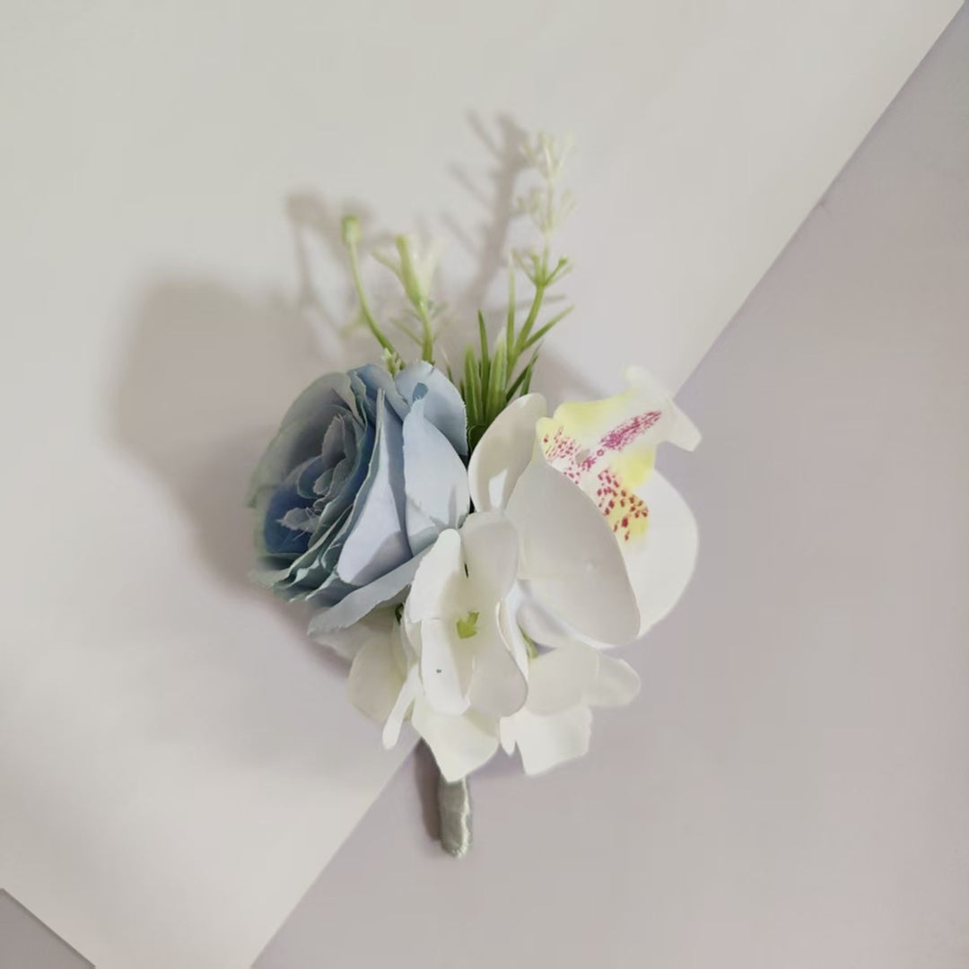 Floral Corsage Accent