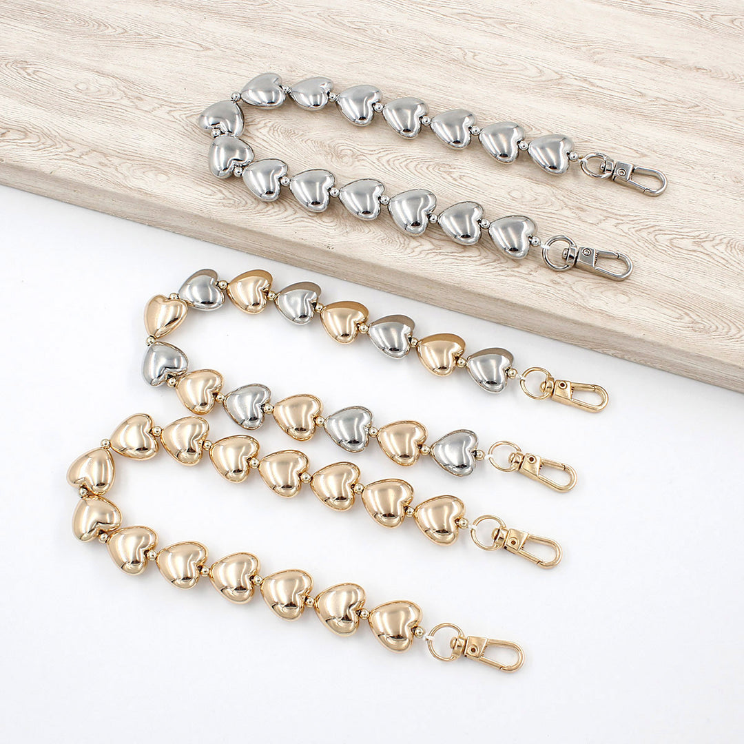 Heart-Shaped Eyewear Chain Kalsten