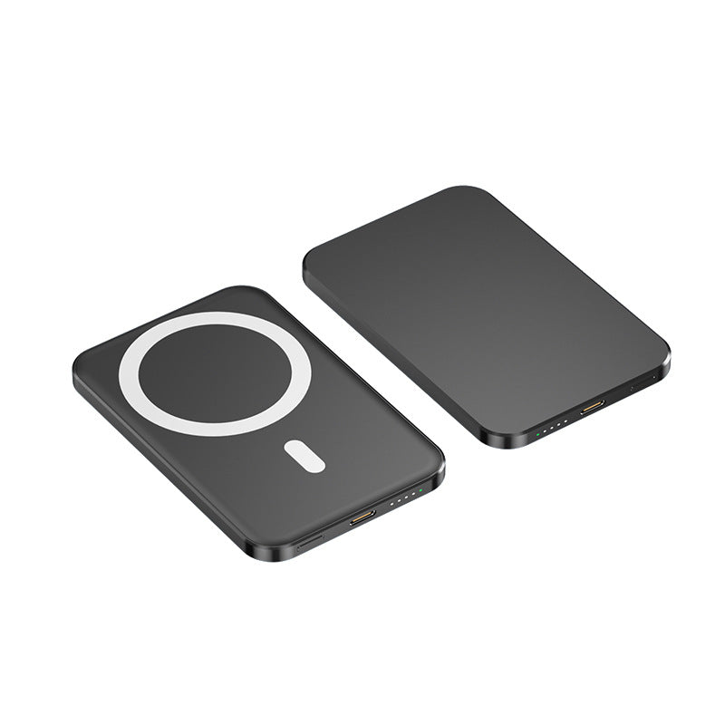Portable power bank with magnetic function Kalsten