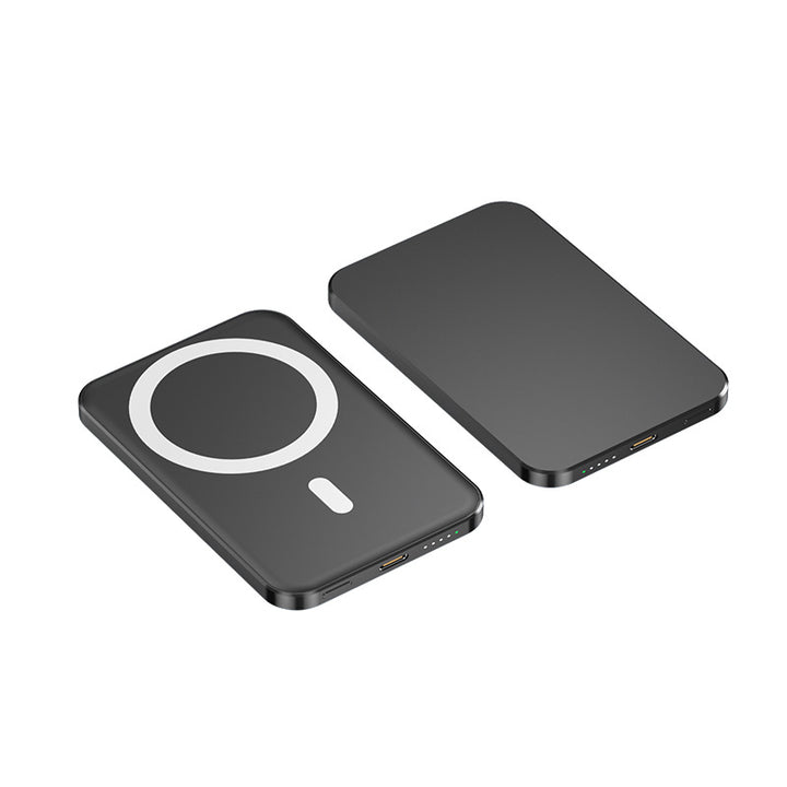 Portable power bank with magnetic function Kalsten