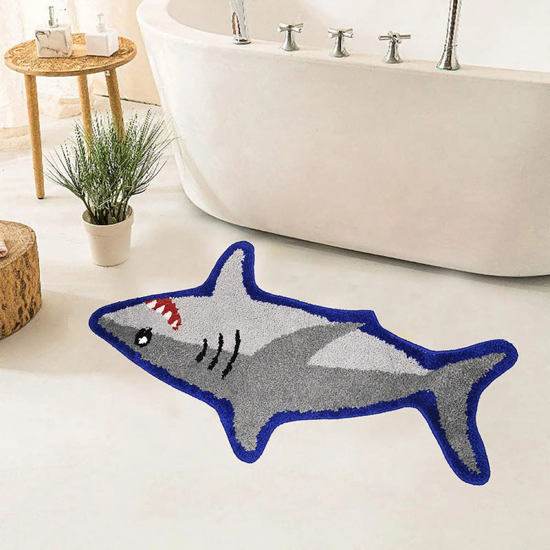 Household decoration Bath mat