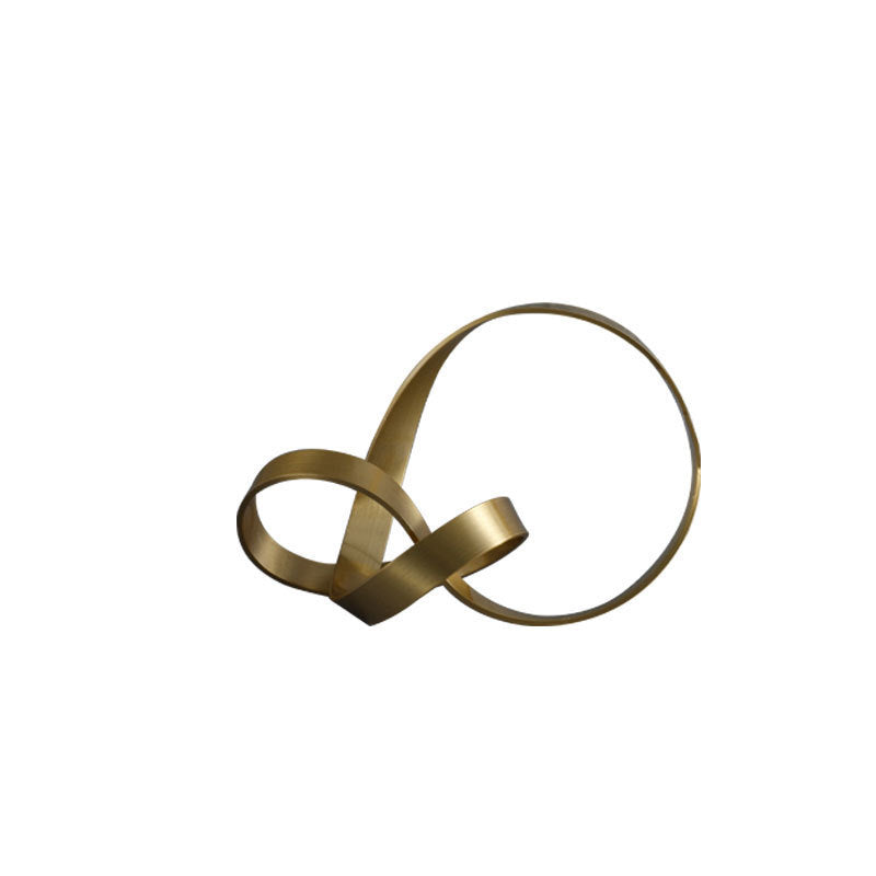 Abstract Geometric Sculpture