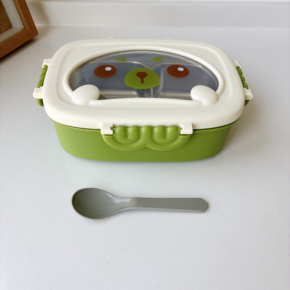 Cute Animal-Themed Bento Meal Container