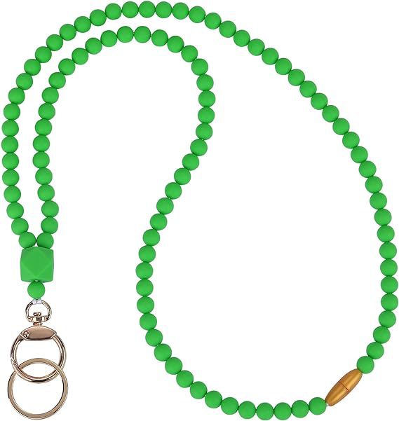 Beaded Eyewear Holder Kalsten