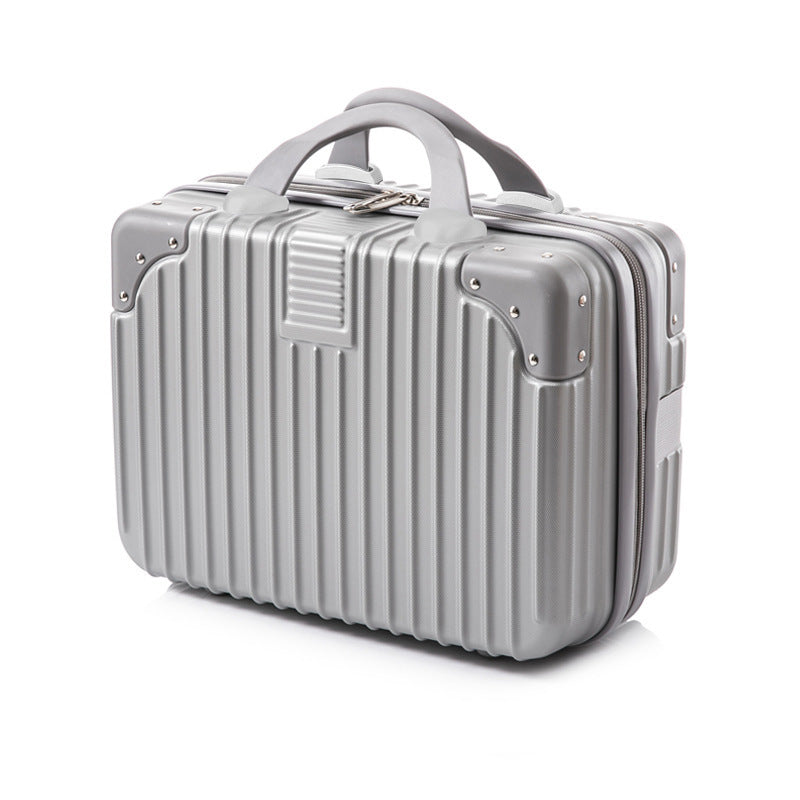 Unisex Compact Hard-Shell Travel Case Kalsten