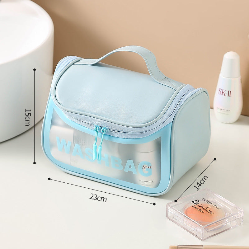 Clear Organizer Makeup Bag Kalsten
