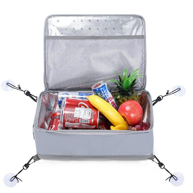 Insulated Food Storage Organizer Tote Kalsten