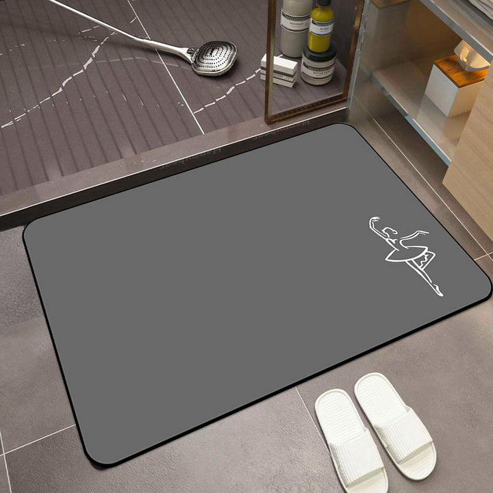 Non-Slip Bath Mat