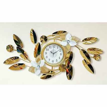 Decorative Wall Clock Kalsten
