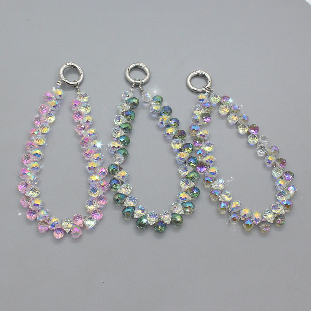 Elegant Crystal Beaded Bracelet Kalsten