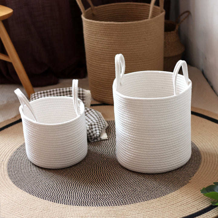Stylish storage basket Kalsten