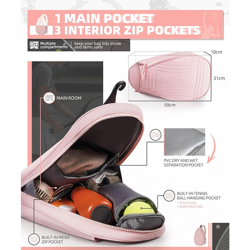 Sport and Tennis Backpack Kalsten