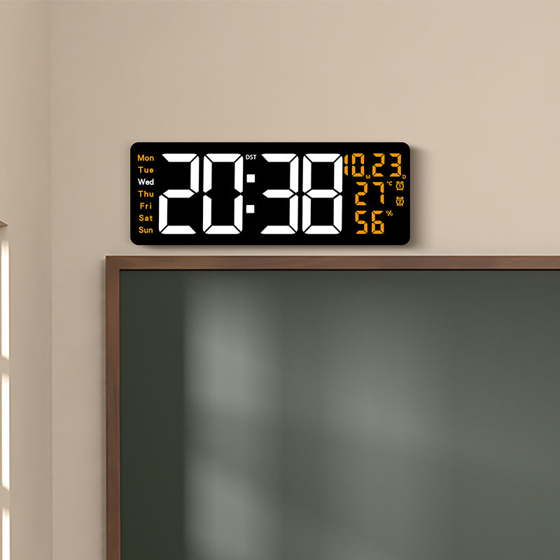 Digital Wall Clock Kalsten