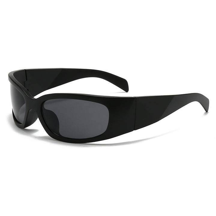Women's sporty sunglasses with modern, ergonomic design Kalsten