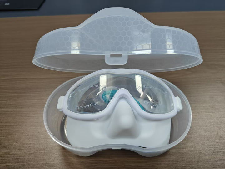 Uv-Protect Dive Mask with Anti-Fog Technology Kalsten