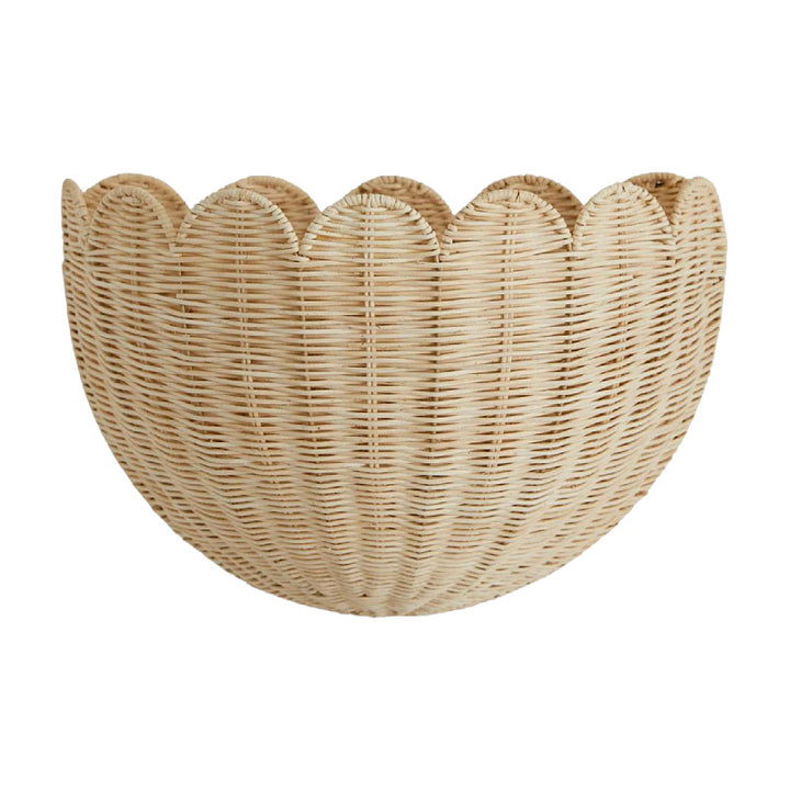 Decorative Woven Flower Pot Kalsten