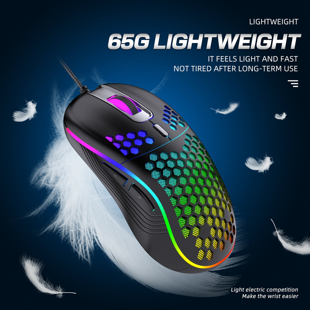 Wireless Gaming Mouse Kalsten