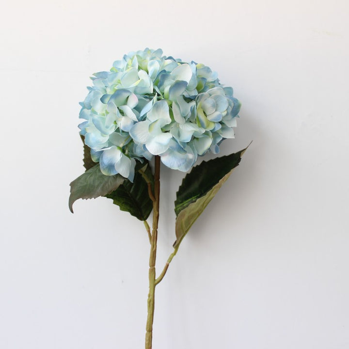 Lifelike Hydrangea Floral Stem