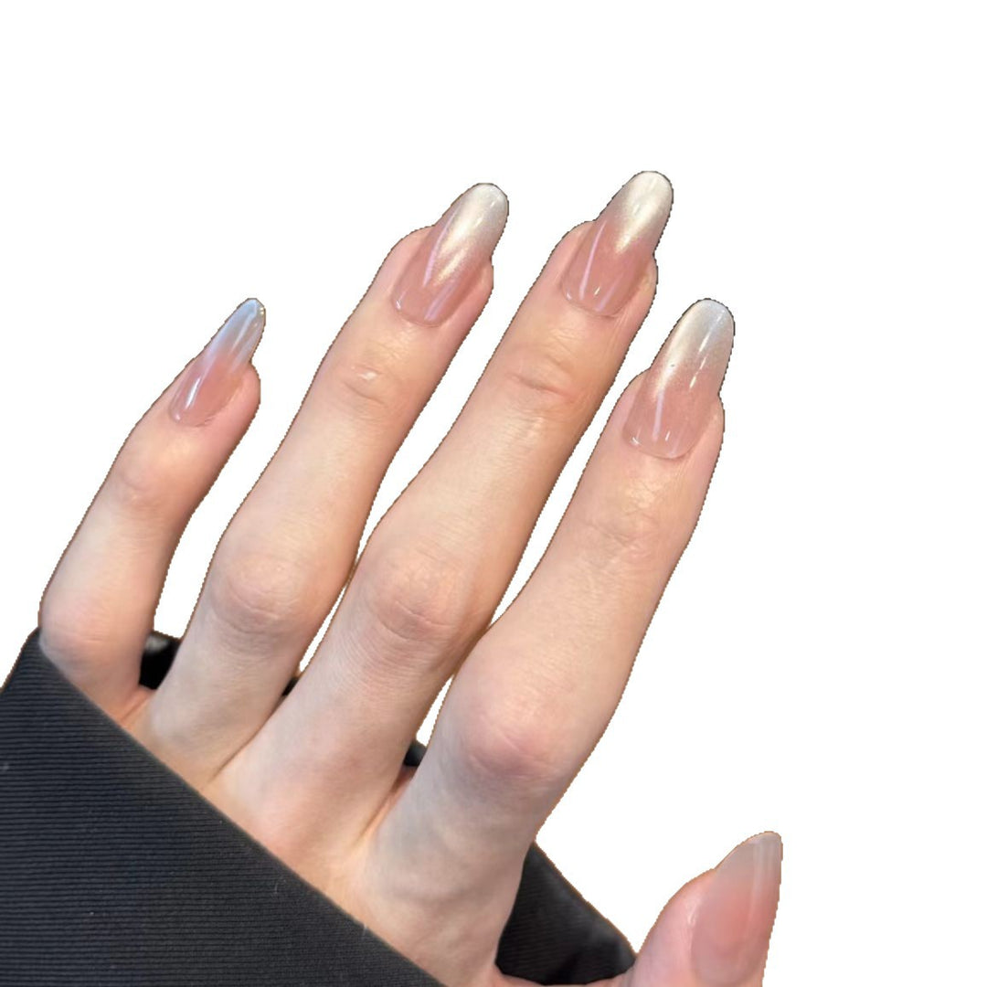Decorative Character-Themed Press-On Nails with 3D Elements Kalsten