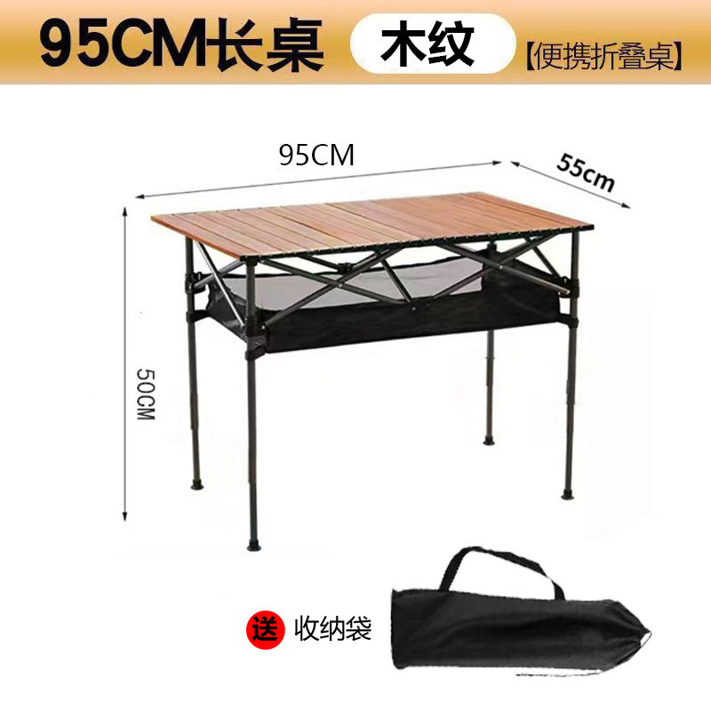 Camping Table Kalsten
