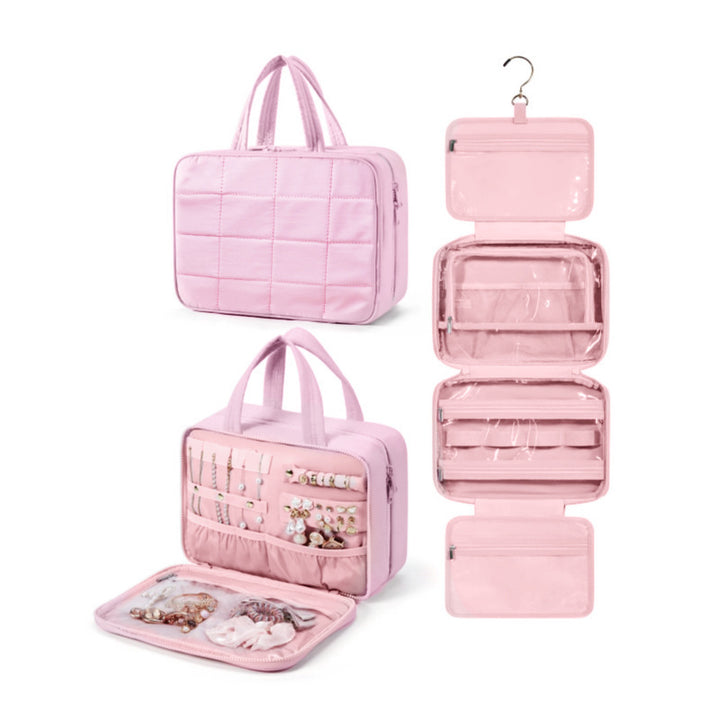 Padded Cosmetic Storage Bag Kalsten