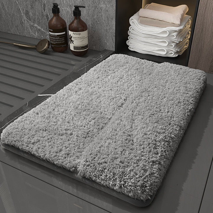 Ultra-Soft Plush Bath Mat Kalsten