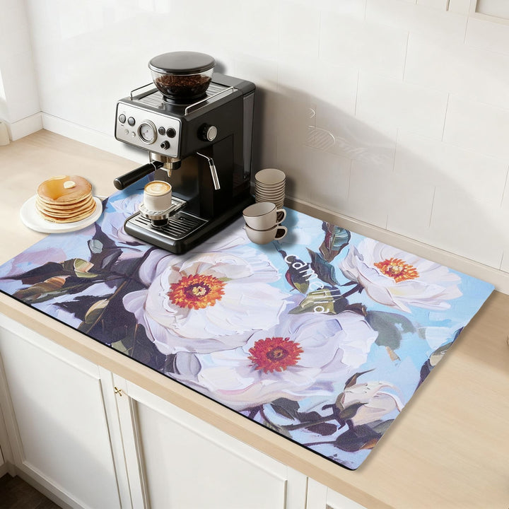 Artistic Kitchen Floor Mat Kalsten