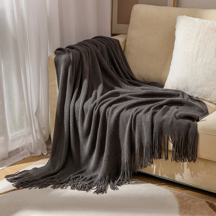 Cozy Throw Blanket