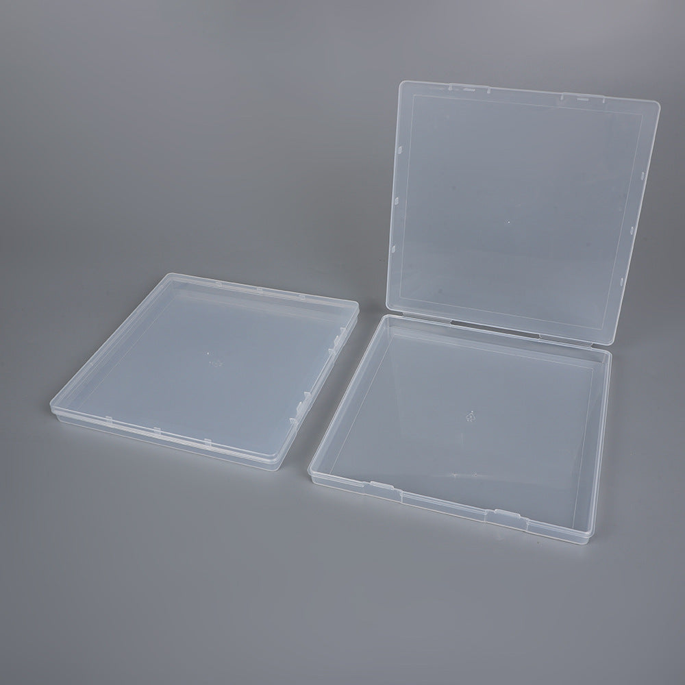 Clear Sectioned Storage Organizer Kalsten
