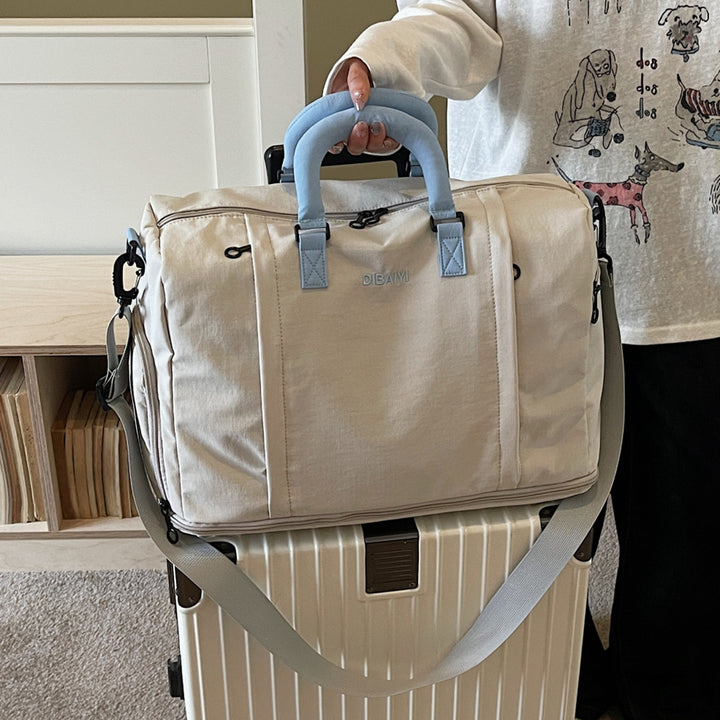 Multi-Functional Travel Gym Duffel Kalsten
