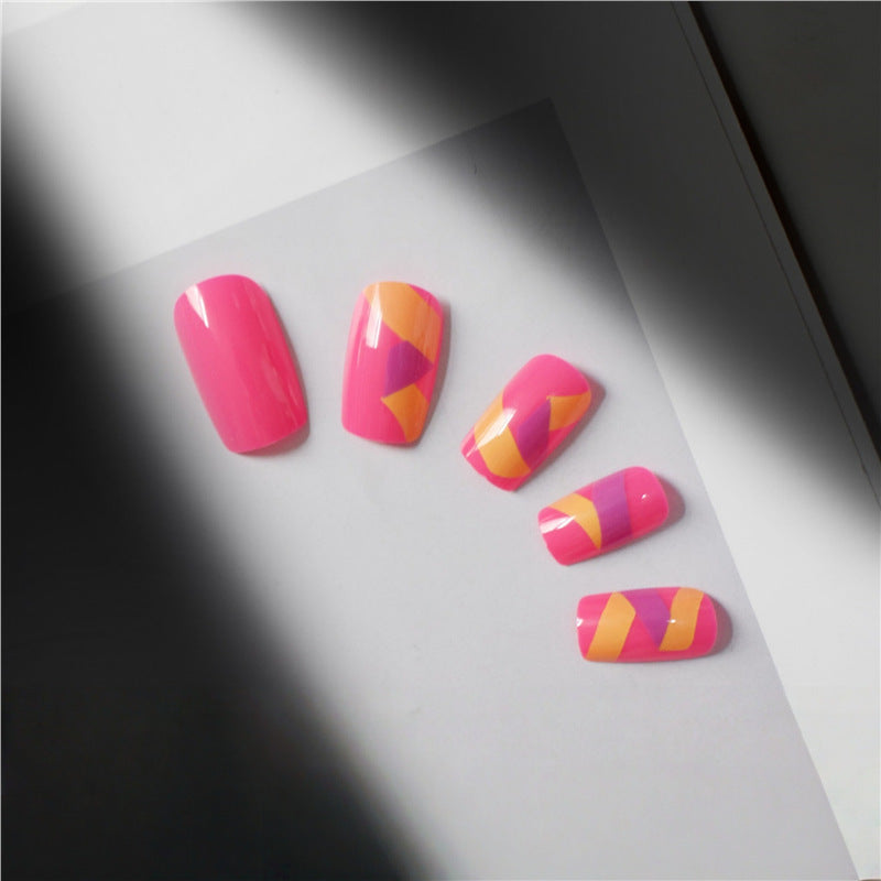 Creative Artistic Nail Art Extensions Kalsten