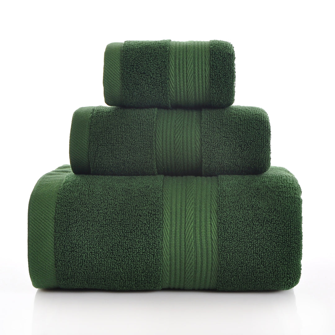 High-quality terry bath towels Kalsten