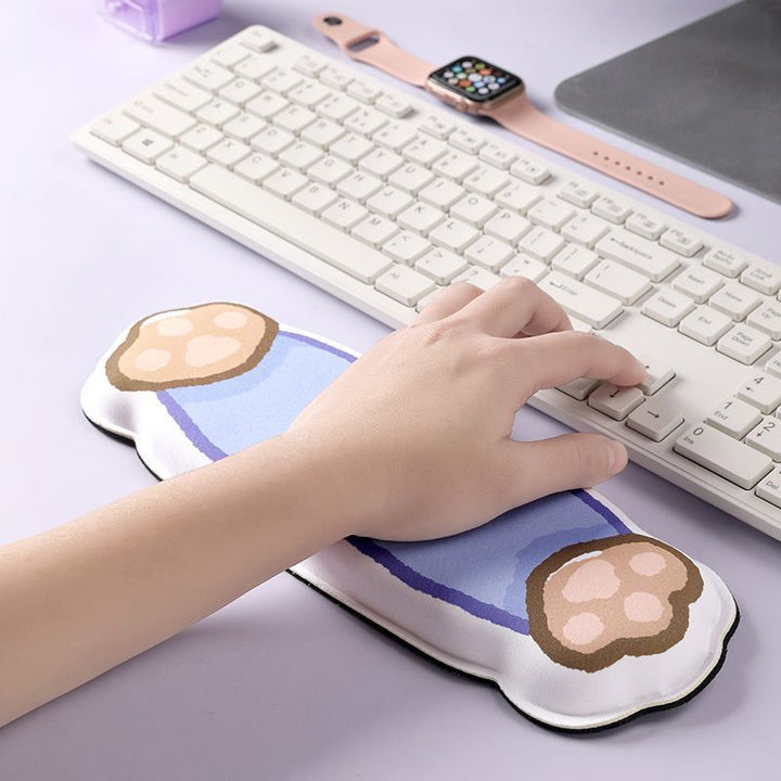 Cute Cartoon Character Mouse Wrist Rest